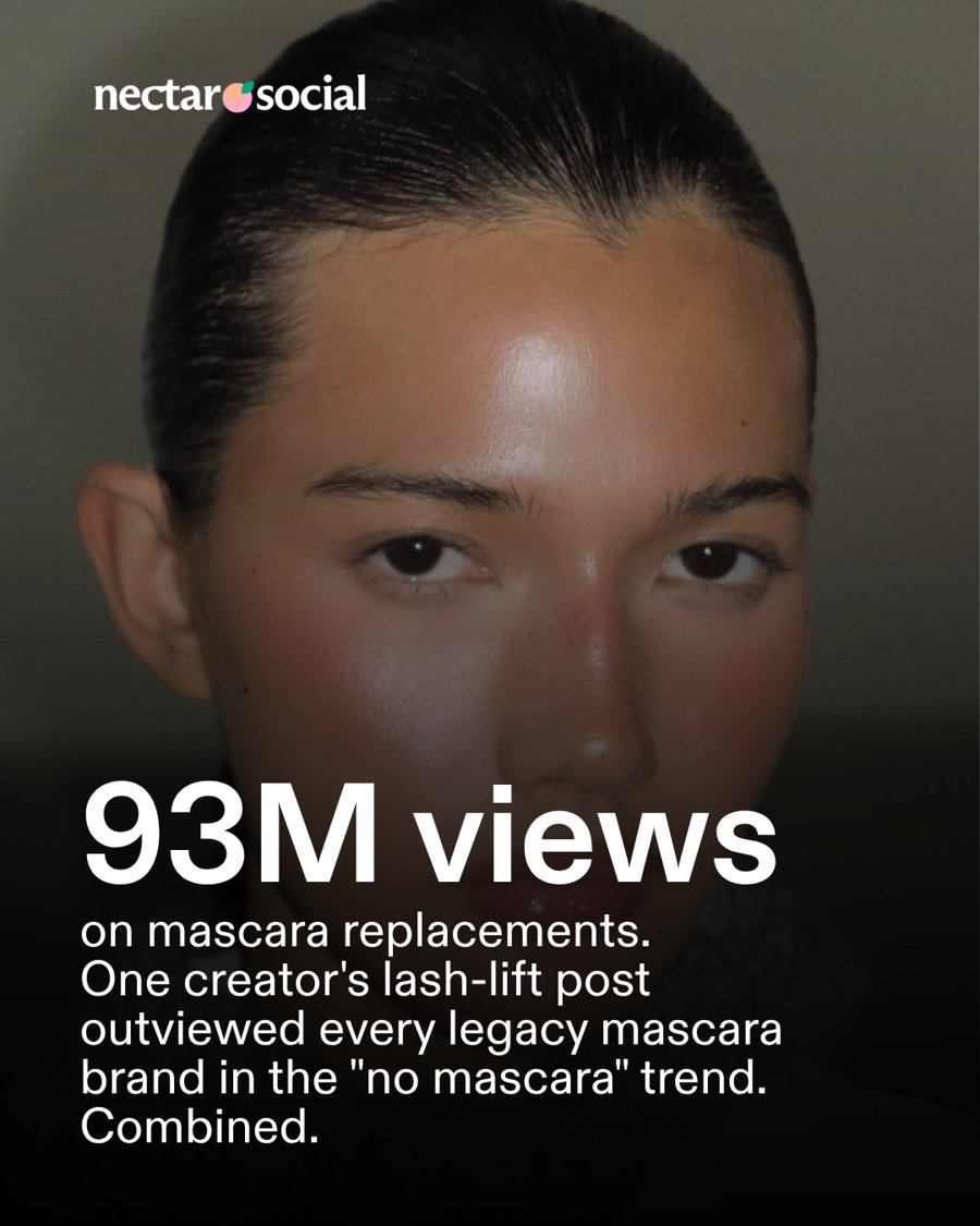 No mascara trend carousel, slide 1