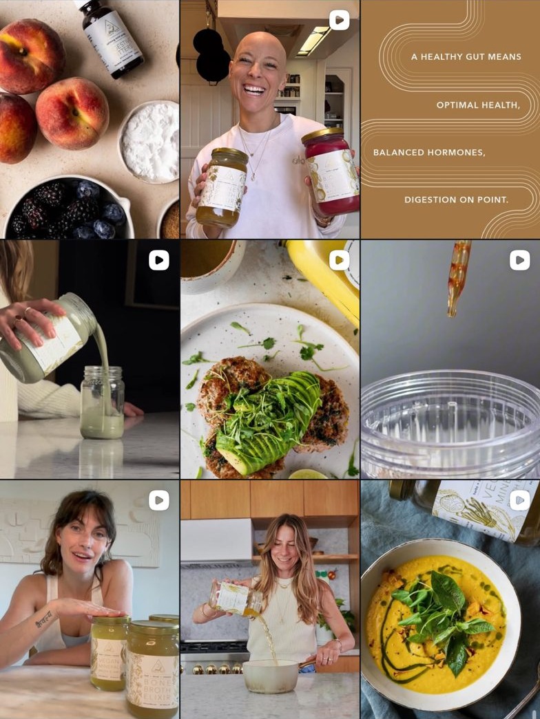 Nine more posts from the OWL Venice Instagram grid