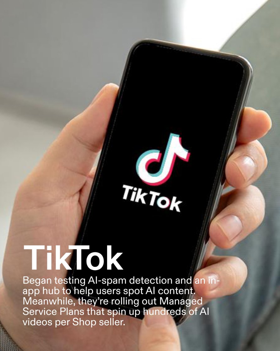 AI Paradox TikTok slide
